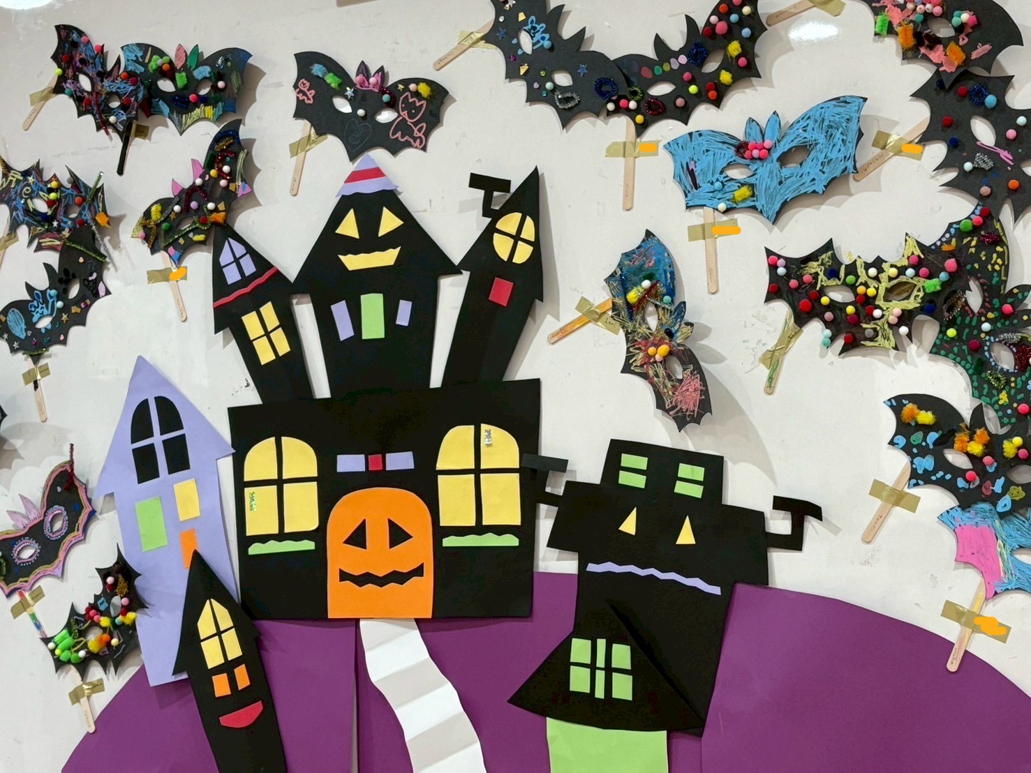 2025年10月園だより